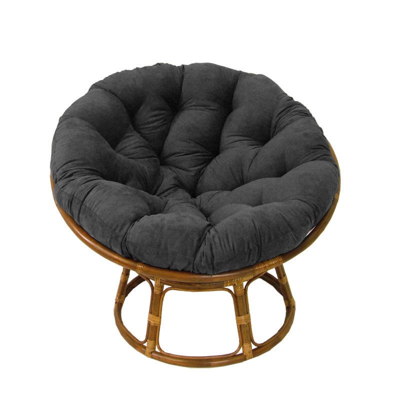 World Menagerie Papasan Cushion & Reviews Wayfair